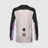 Polera Bicicleta Flexair Hello Future Negro Fox