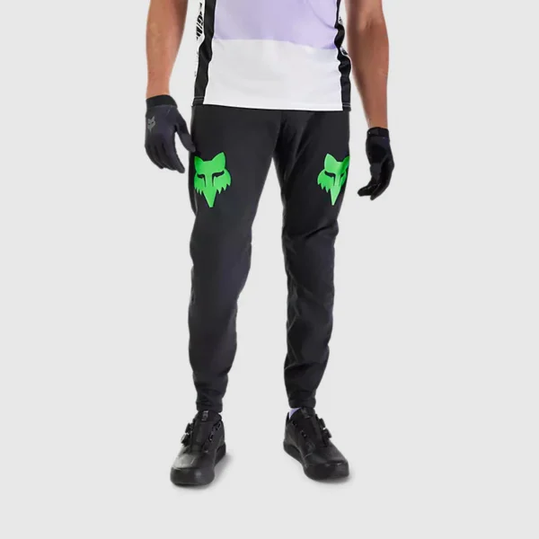 Pantalon Bicicleta Ranger Grid Negro Fox