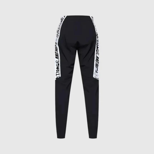 Pantalon Bicicleta Ranger Grid Negro Fox