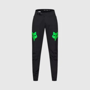 Pantalon Bicicleta Ranger Grid Negro Fox