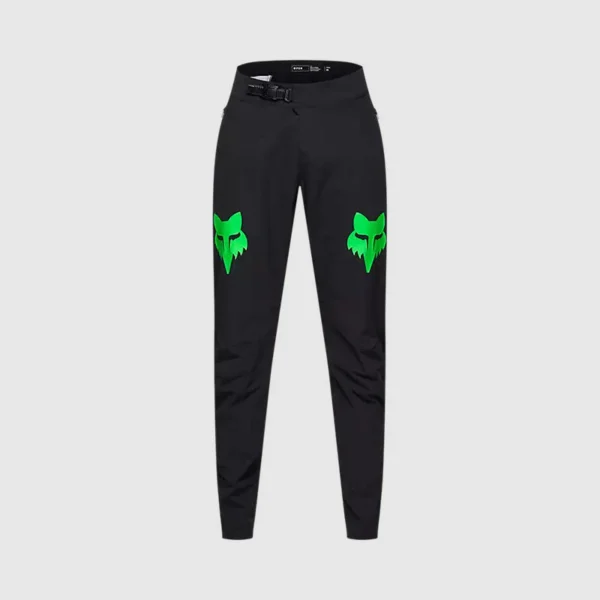 Pantalon Bicicleta Ranger Grid Negro Fox