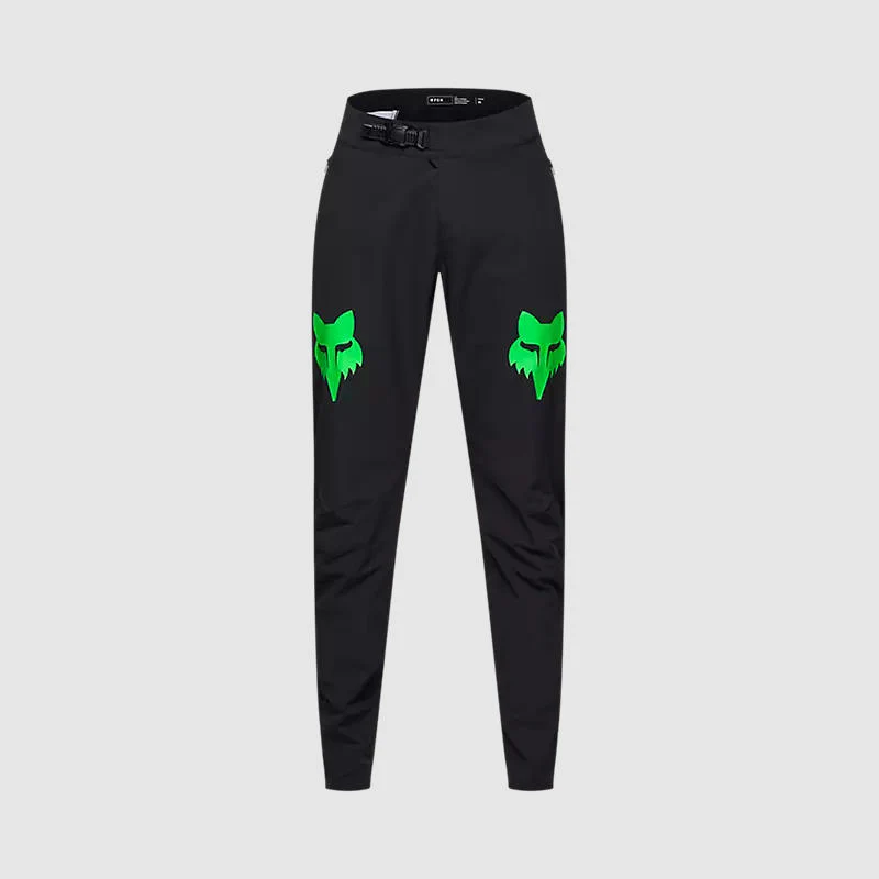 Pantalon Bicicleta Ranger Grid Negro Fox