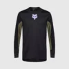 Polera Bicicleta Defend Park Negro Fox