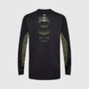 Polera Bicicleta Defend Park Negro Fox