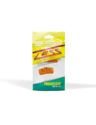 Pastillas LESS BRAKES Progressive 652 para Shimano XTR, XT, SLX