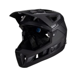 Casco Leatt MTB Enduro 4.0 Stealth | L