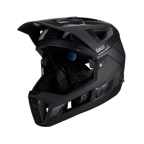 Casco Leatt MTB Enduro 4.0 Stealth | L