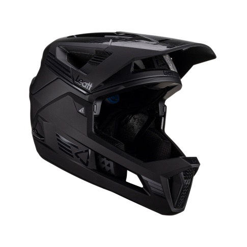 Casco Leatt MTB Enduro 4.0 Stealth | L