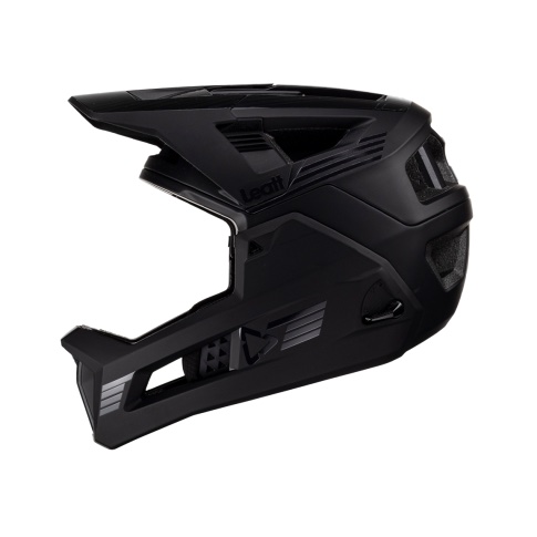 Casco Leatt MTB Enduro 4.0 Stealth | L