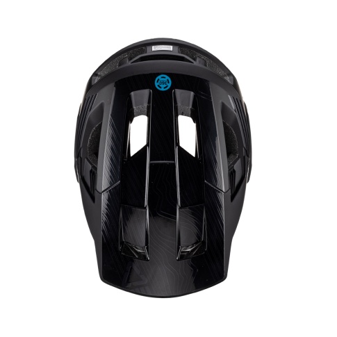 Casco Leatt MTB Enduro 4.0 Stealth | L
