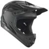 Casco 7 Protection M1 Matt Black/Gloss Black | Talla XL