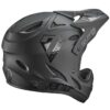Casco 7 Protection M1 Matt Black/Gloss Black | Talla XL