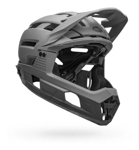 Casco Bell Super Air R Gris | Talla L