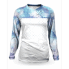 Jersey Loose Riders Aqua - Mujer Talla S