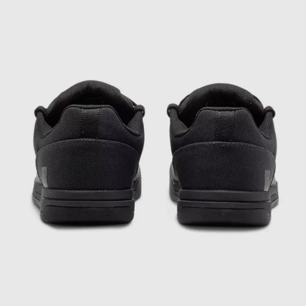 Zapatillas Bicicleta Union Canvas Negro Fox