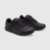 Zapatillas Bicicleta Union Canvas Negro Fox