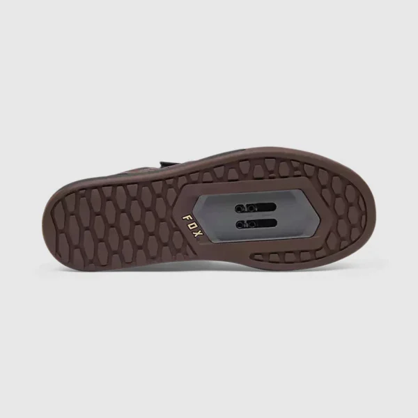 Zapatillas Bicicleta Union Cafe Fox