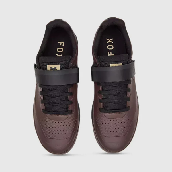 Zapatillas Bicicleta Union Cafe Fox